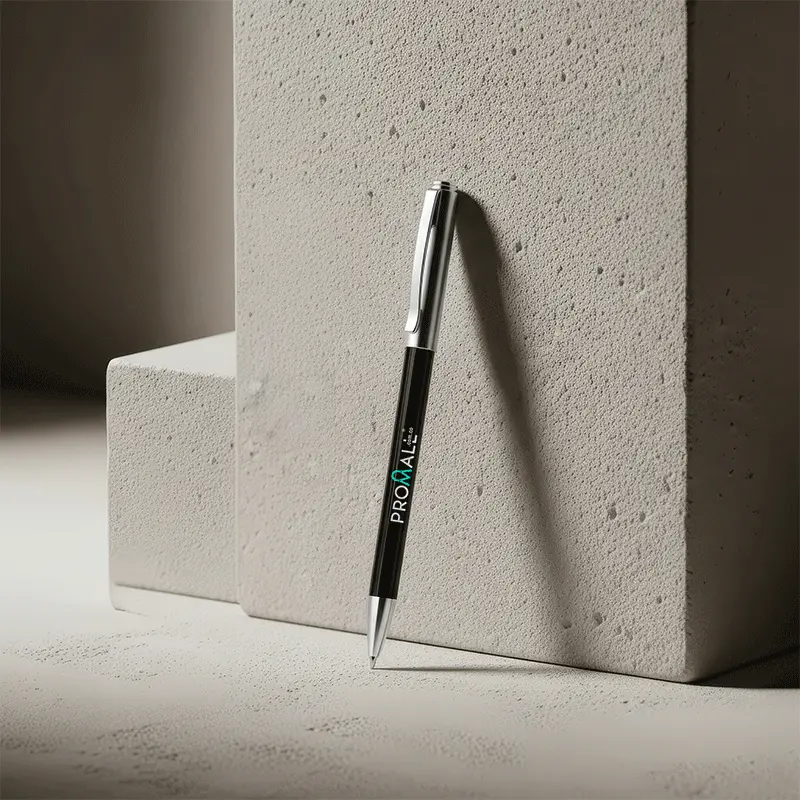 Bolígrafo Memphis Sólido