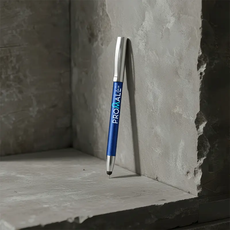 Bolígrafo Memphis Sólido Stylus