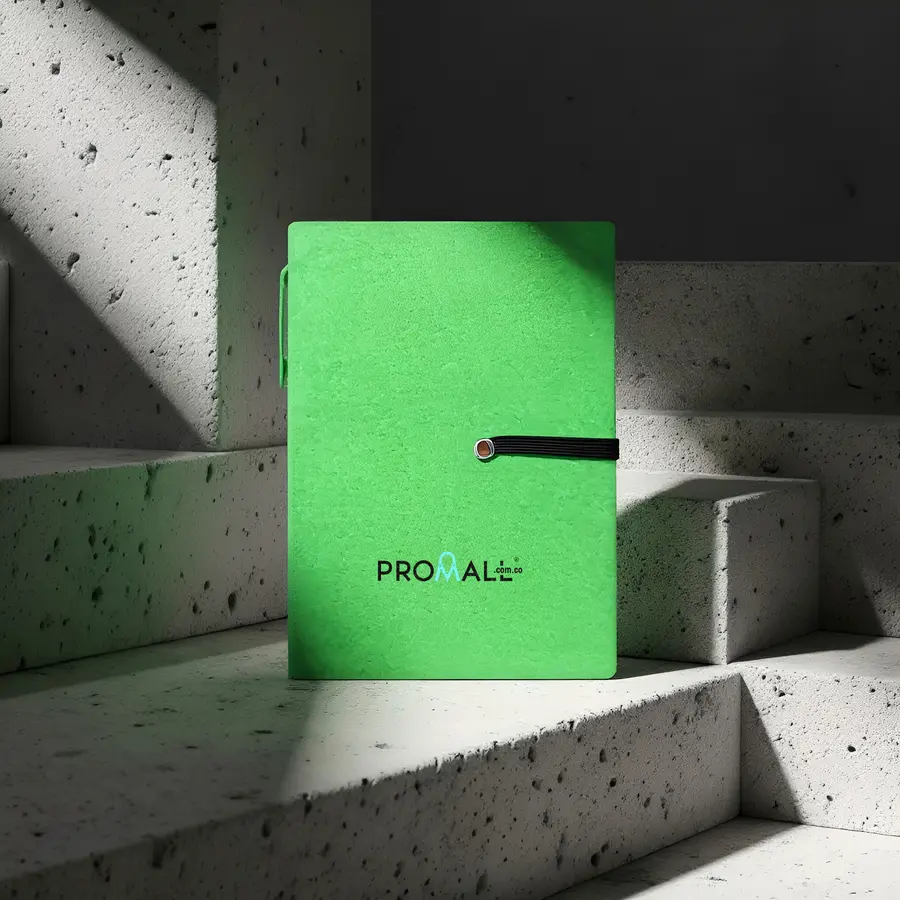 Libreta Ecológica Memo sticky