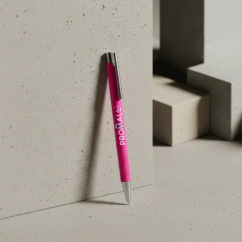 Bolígrafo New Castle Neón