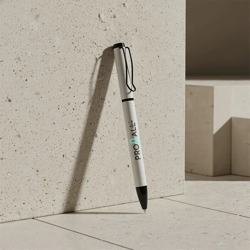 Bolígrafo Santa Ana