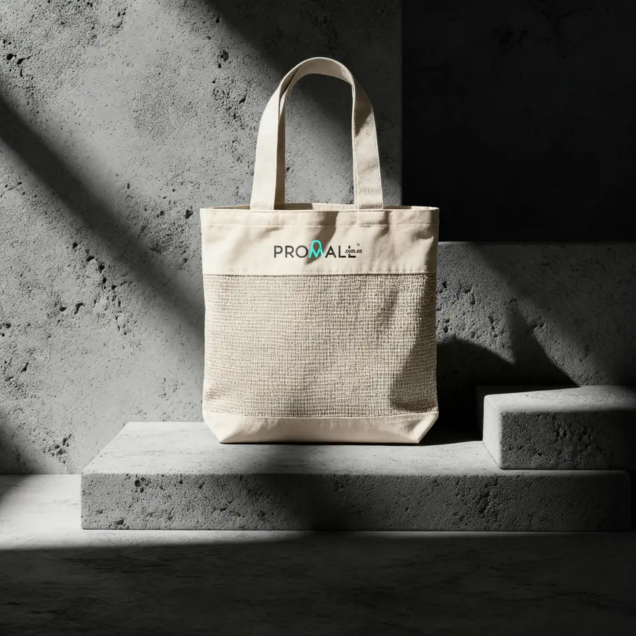 BOLSA EN ALGODON MUMBAI