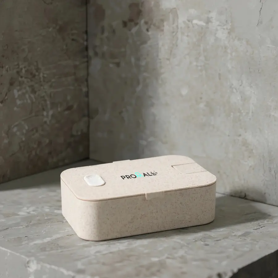 Portacomidas Eco Holder Antibacteriano