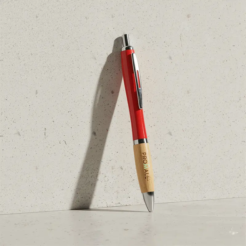 Bolígrafo Ventura Eco Bamboo