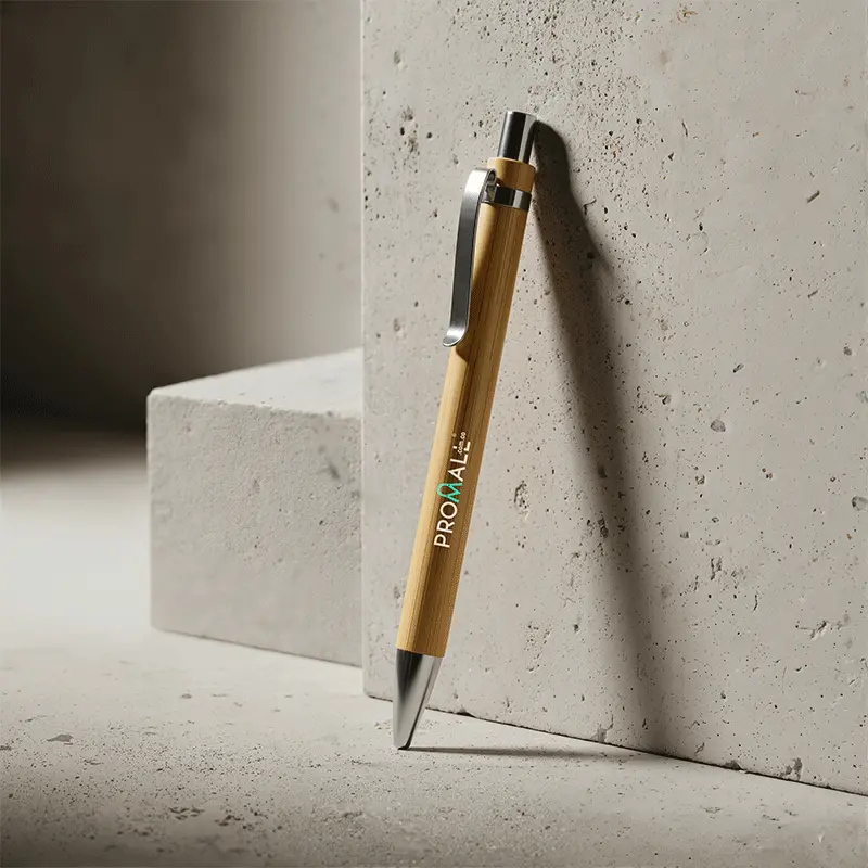 Bolígrafo Lolly Bamboo Eco