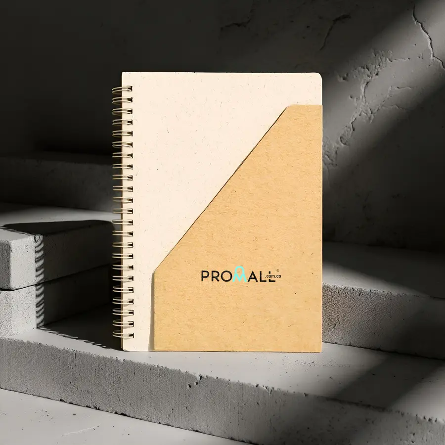 Libreta Eco Milk 70 hojas