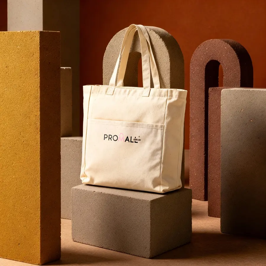 Bolsa en Algodón Shopper