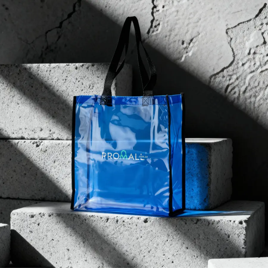 Bolsa Plástica Ruffus