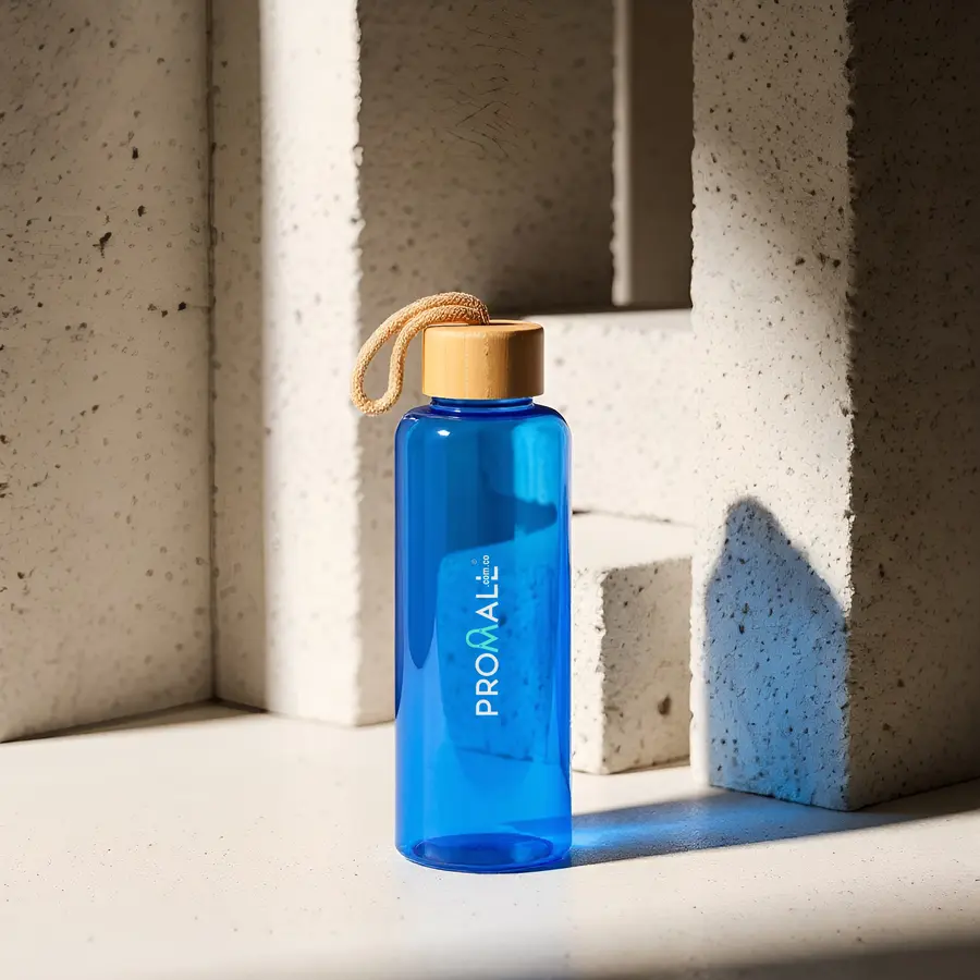 Botilito Plástico Wonder-650ml-Producción Nacional