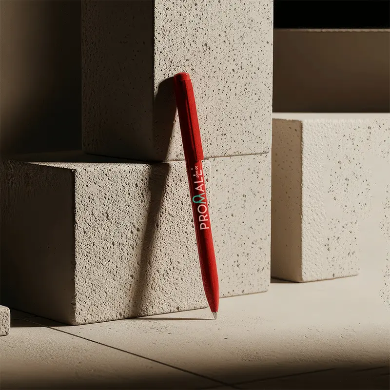 Bolígrafo Aldrich Sólido