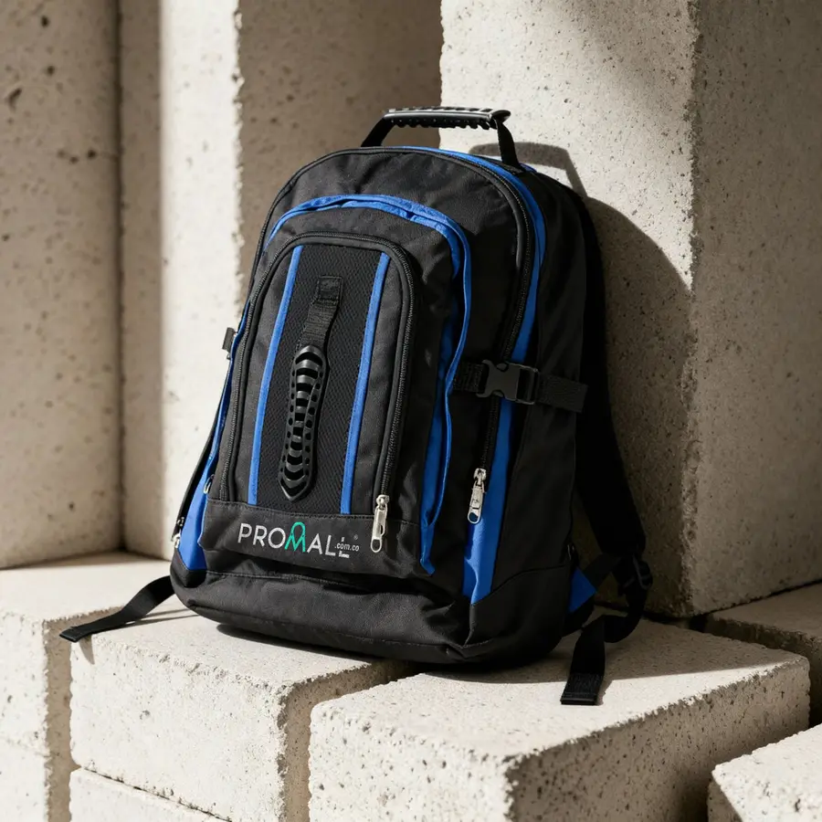 Morral Backpack Gripper