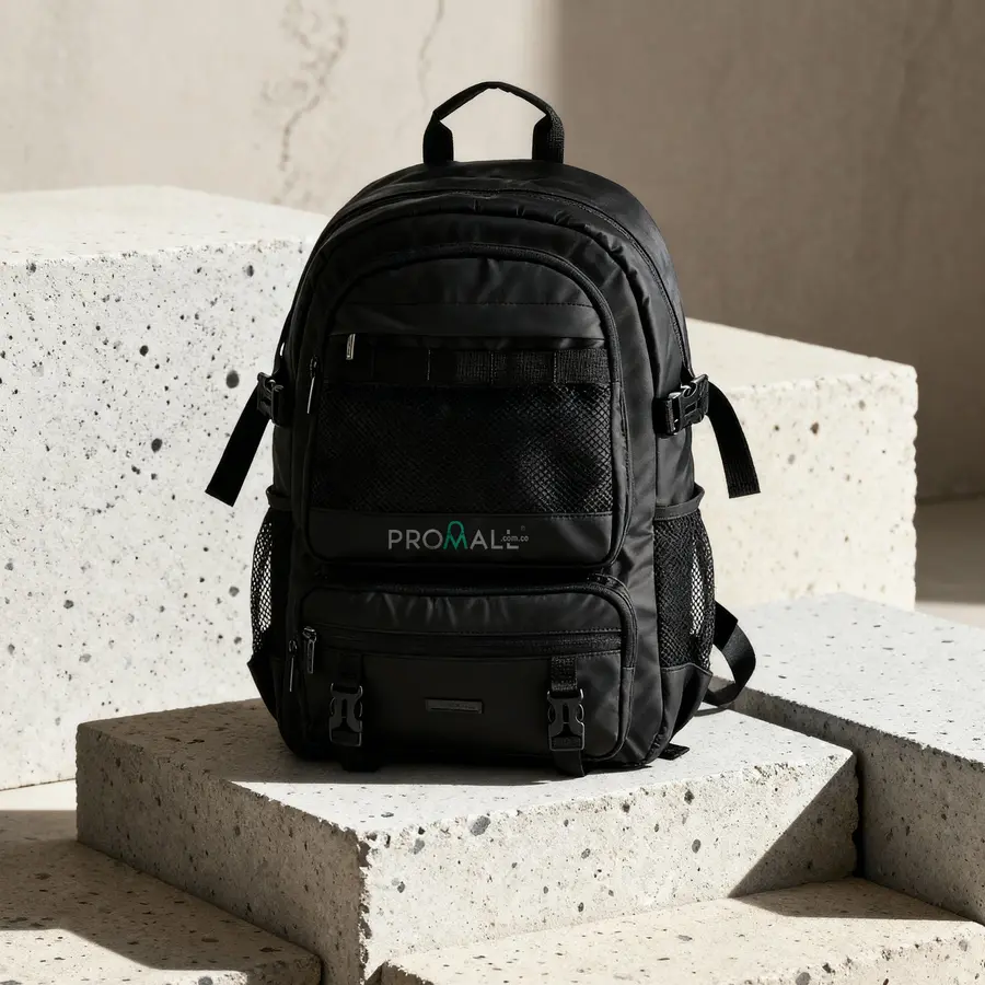 Morral Backpack Waterproof Urban Travel