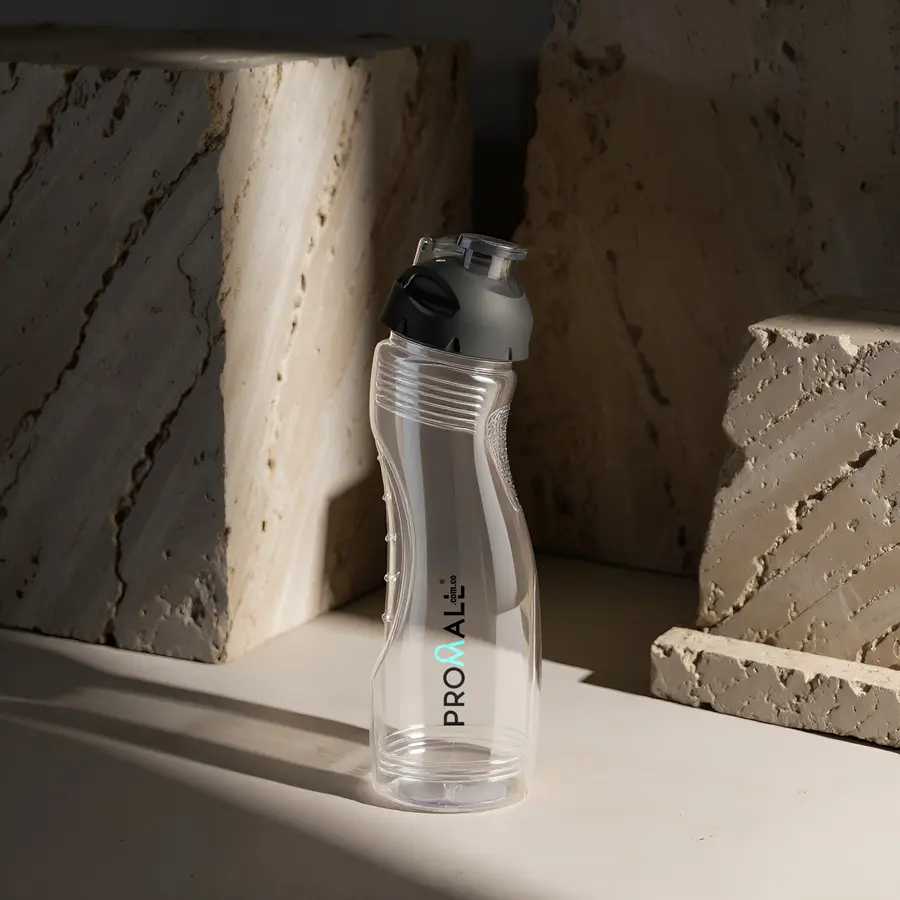 BOTILITO SATURNO PVC 850ML - PRODUCCION NACIONAL (VER MU-35 - TAPA PESTA)