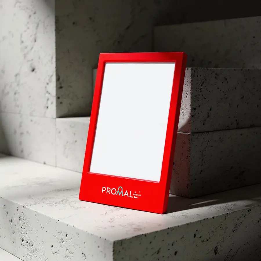 Portarretrato - Almanaque - Produccion Nacional