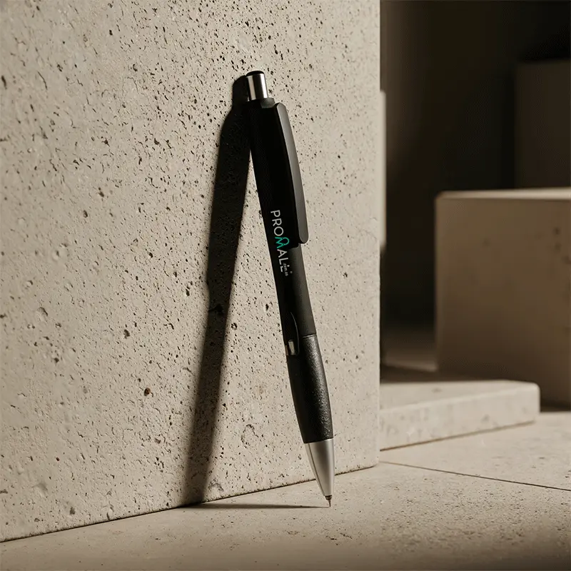 Boligrafo Hungria Metalizado