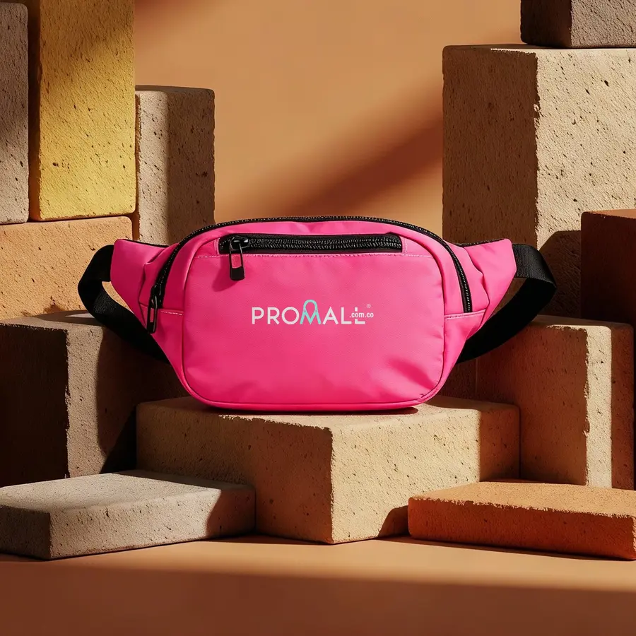 Canguro Jennifer personalizado con logo - Promall Colombia