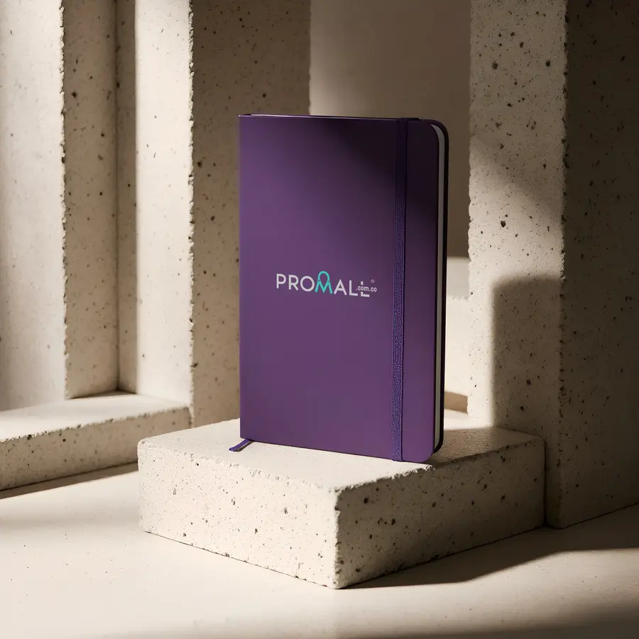 Libreta Ejecutiva Graph