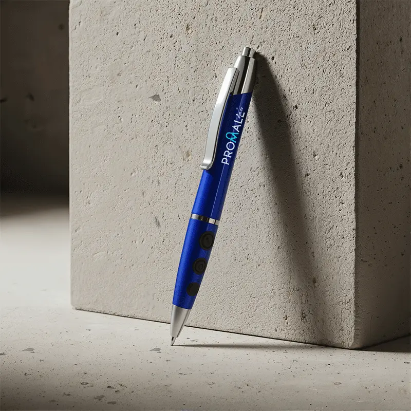 BOLIGRAFO VITA personalizado con logo - Promall Colombia