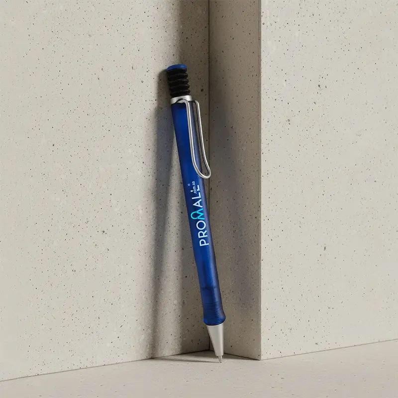 BOLIGRAFO LEBRON personalizado con logo - Promall Colombia