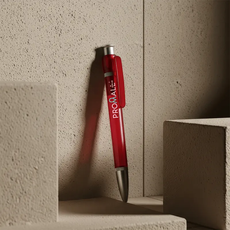 BOLIGRAFO MARLEY personalizado con logo - Promall Colombia