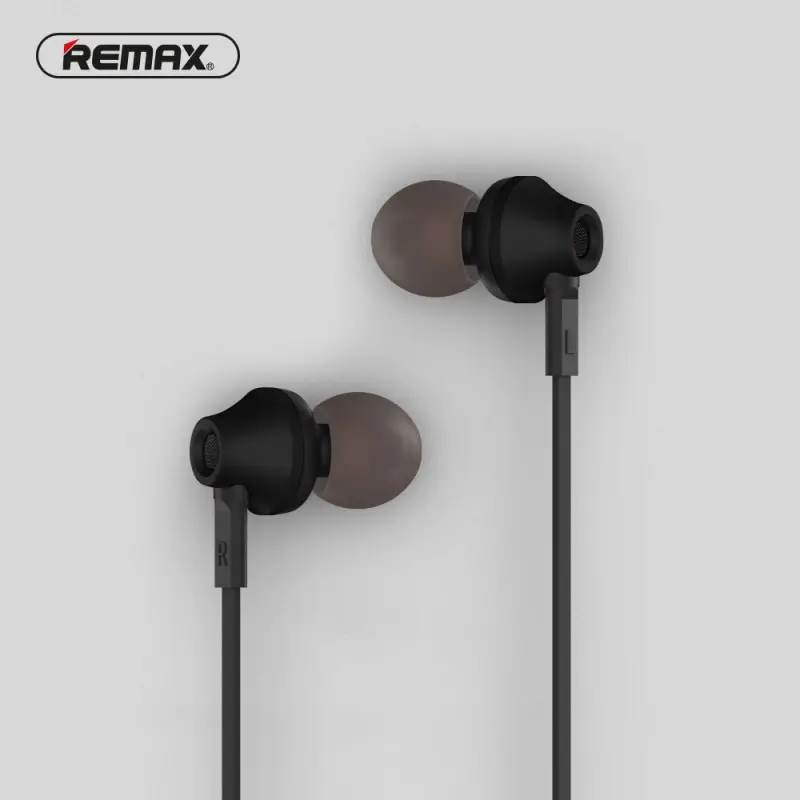 Audífonos Cableados Black