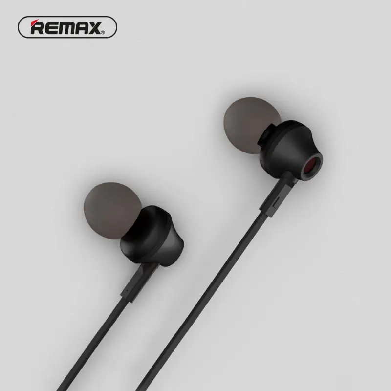 Audífonos Cableados Black 2