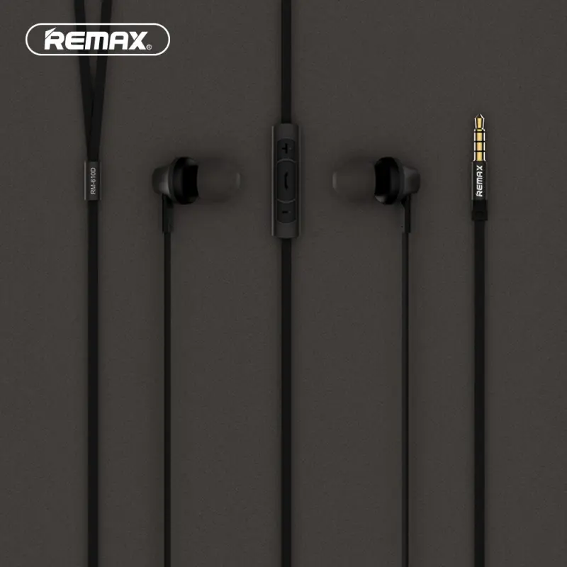 Audífonos Cableados Black 8