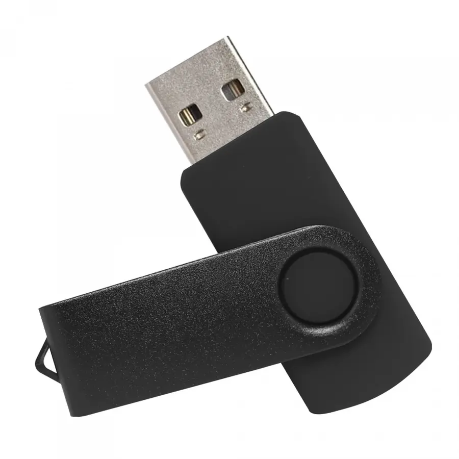 Memoria USB Giratoria 2