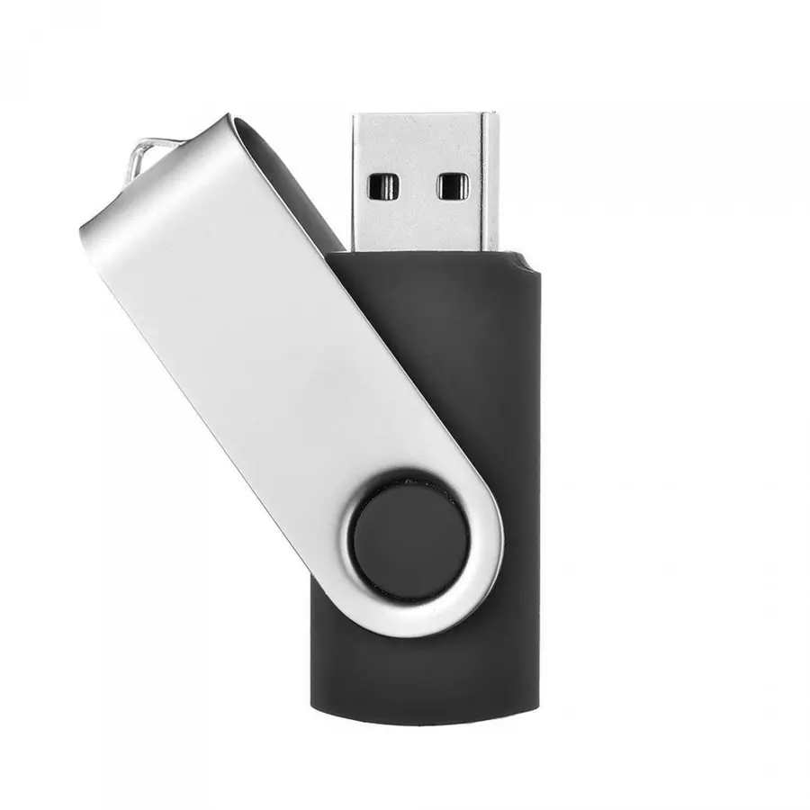 Memoria USB Giratoria 3