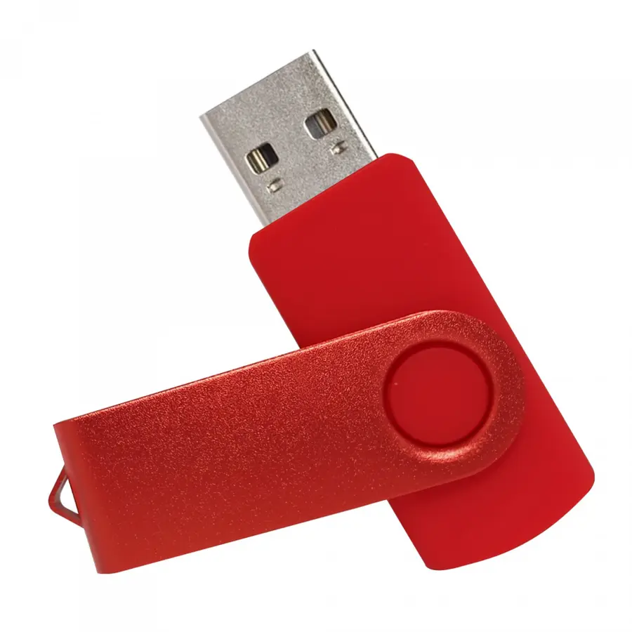 Memoria USB Giratoria 5