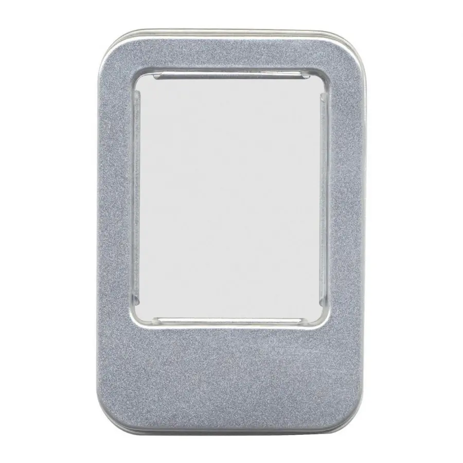 CAJA METALICA DE USB DELUXE