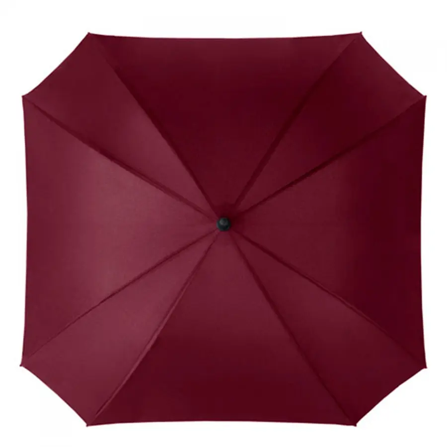 PARAGUAS CUADRADO TIPO GOLF 23"