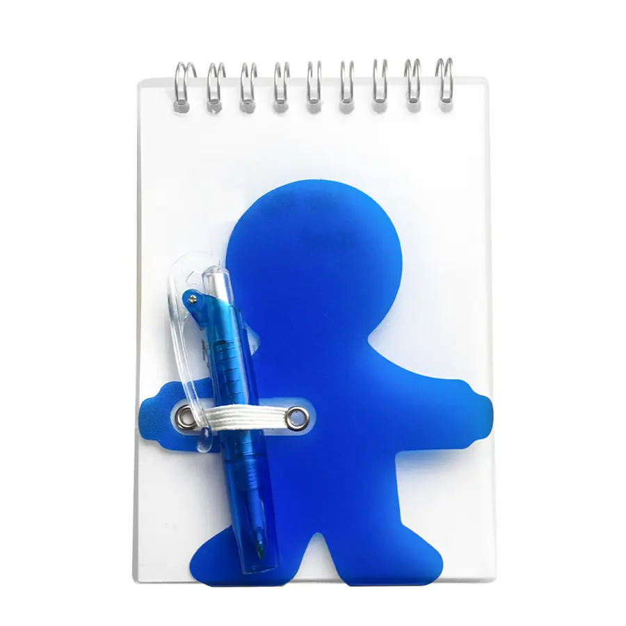 CUADERNO BUDDY 2