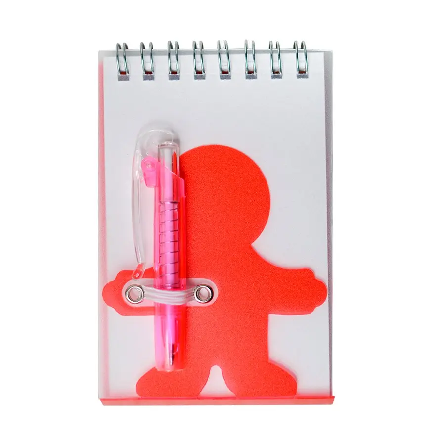 CUADERNO BUDDY 3