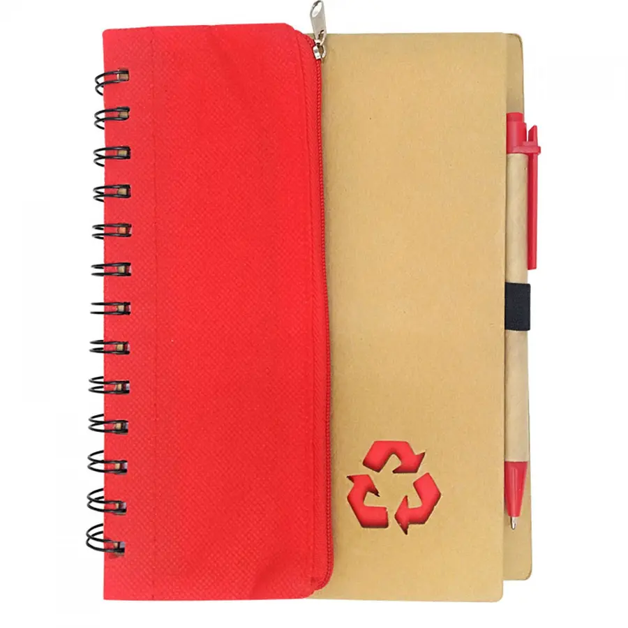 CUADERNO CARTUCHERA 2