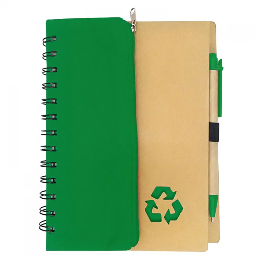 CUADERNO CARTUCHERA 3
