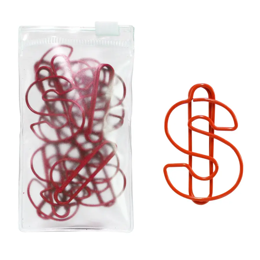 SET DE GANCHOS SHAPE SIGNO PESOS 2