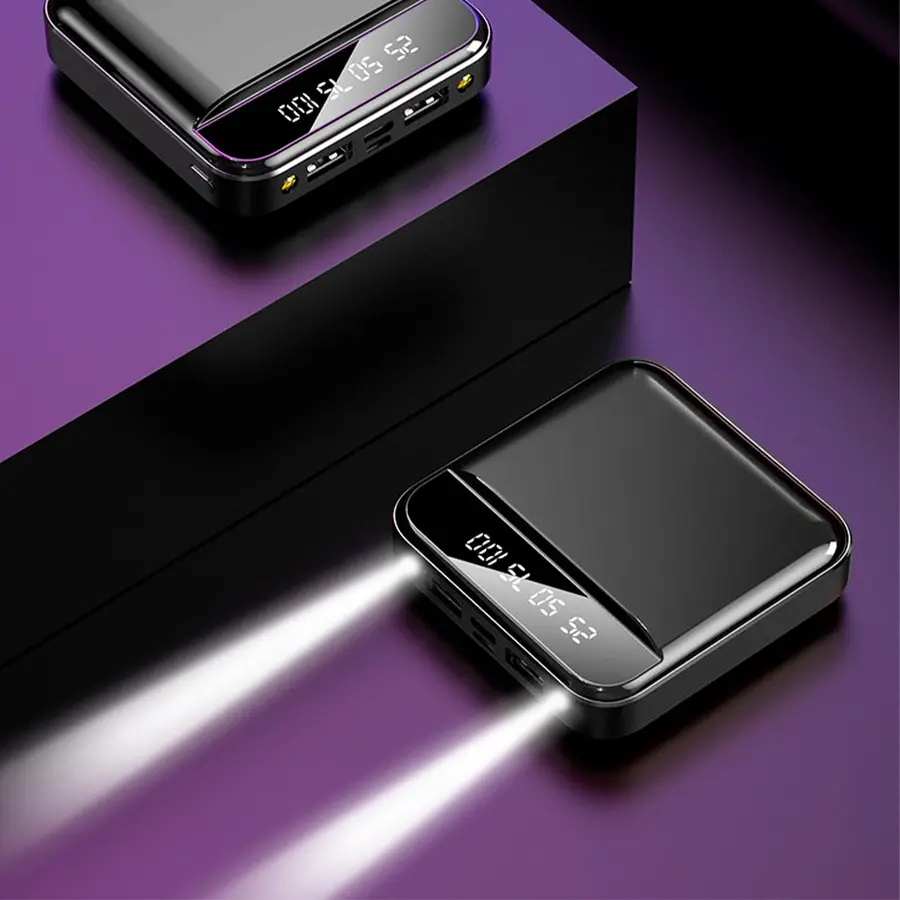 POWER BANK MURREN 10.000 mAh 3