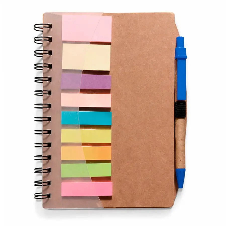 CUADERNO SNOWY