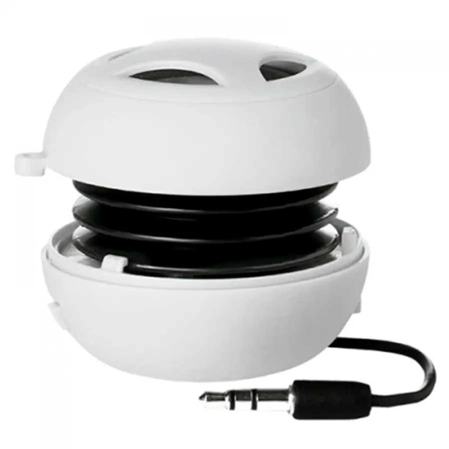 PARLANTE MINI MP3 personalizado con logo - Promall Colombia