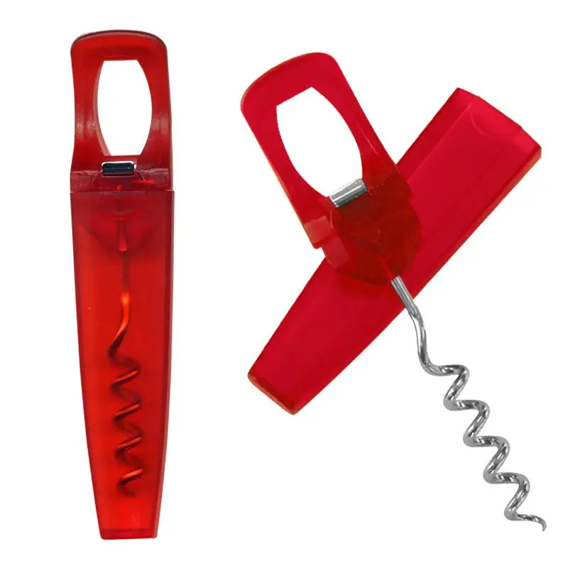 SACACORCHO Y DESTAPADOR