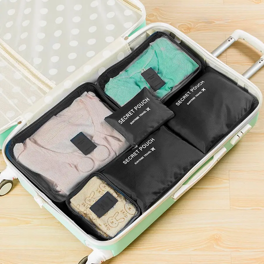 SET ORGANIZADOR KONDO 3