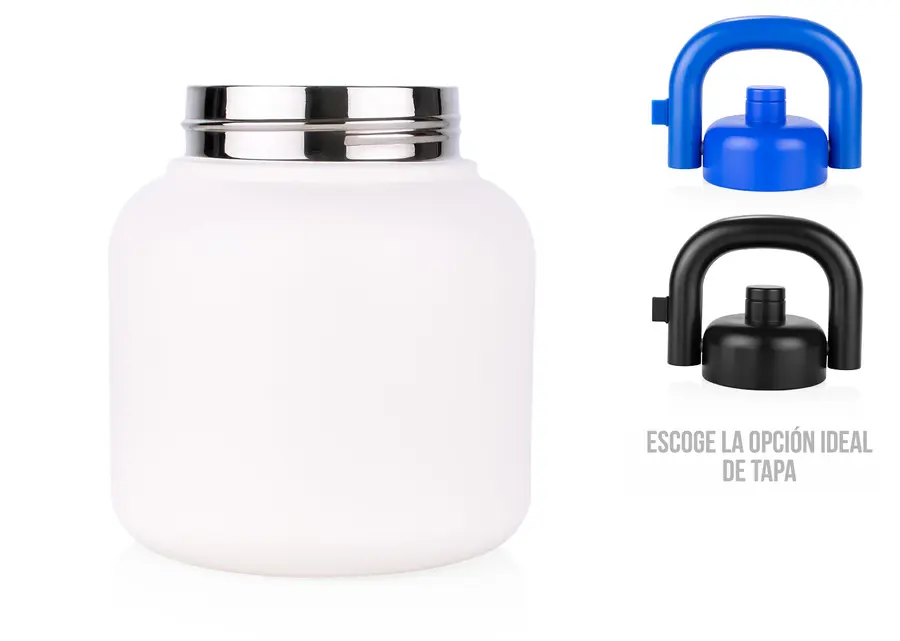Botella Bubble 1000 ml / 34 Oz 3