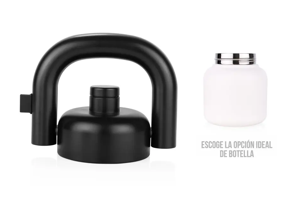 Botella Bubble 1000 ml / 34 Oz 7