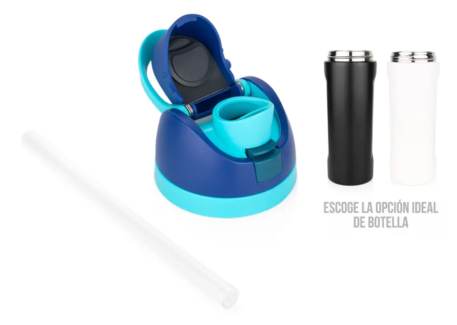 Botella sin tapa Sparky 500 ml / 17 Oz 13