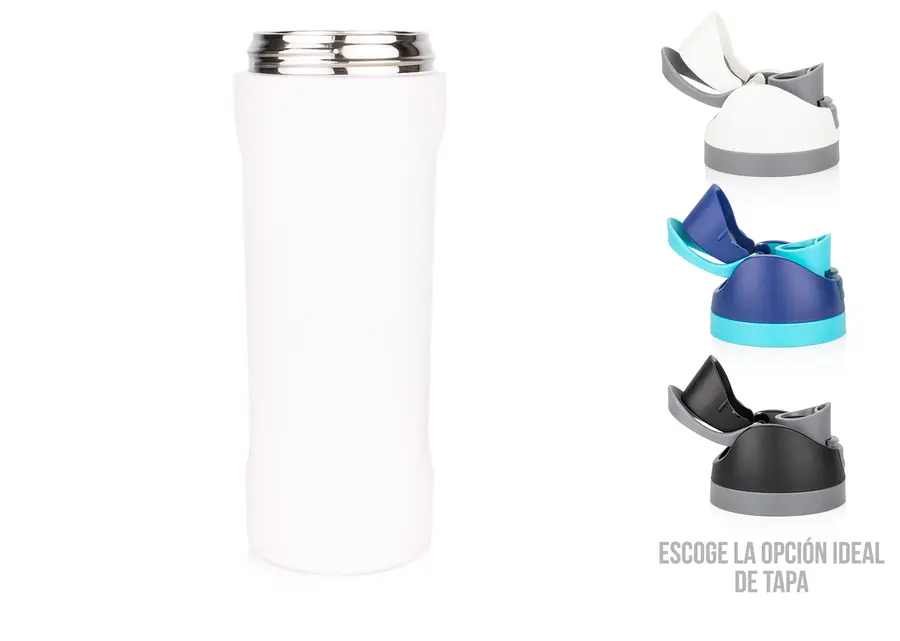 Botella sin tapa Sparky 500 ml / 17 Oz 3