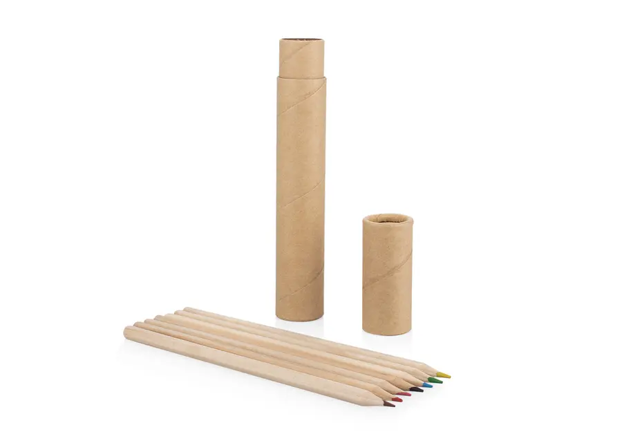 Set 7 Colores Tube 2