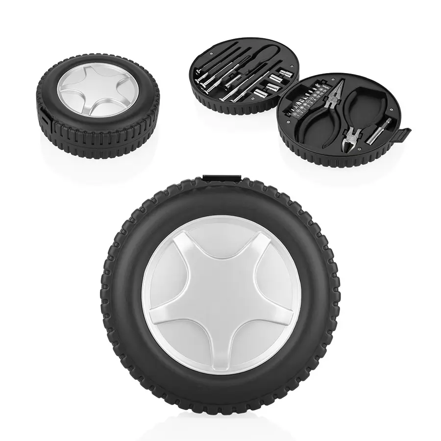 Kit Rubber 6