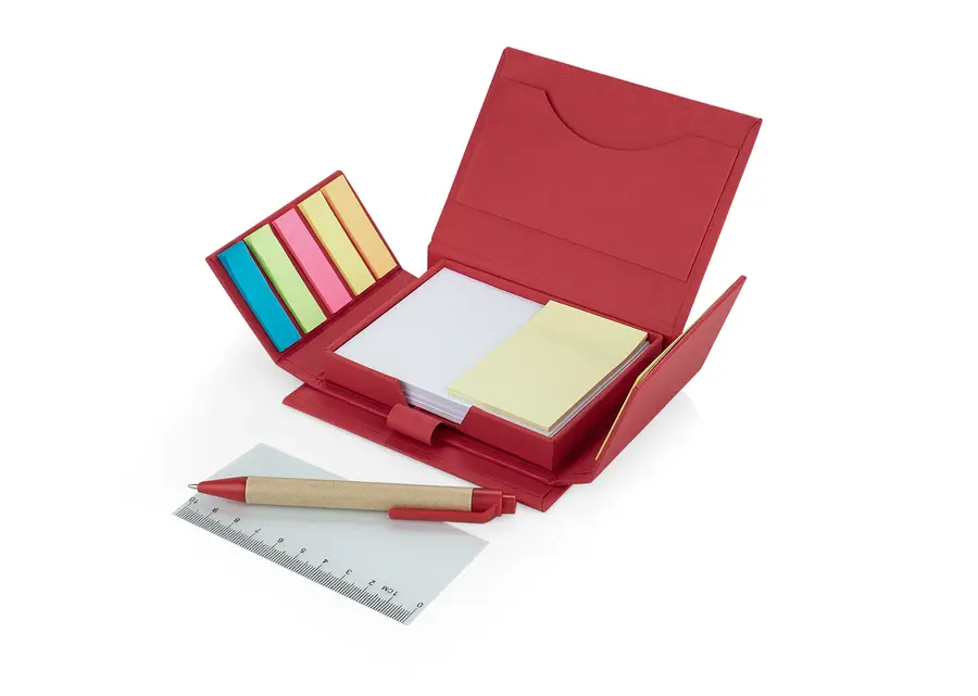 Set de Memos Complete 4