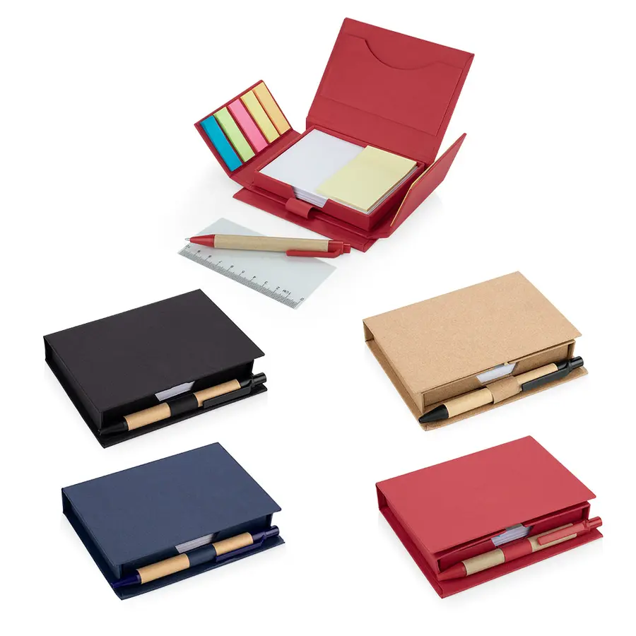 Set de Memos Complete 7